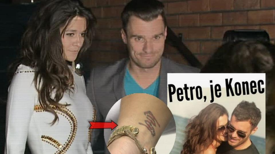 Video VIP zprávy: Leoš a Petra se neustále scházejí a rozcházejí